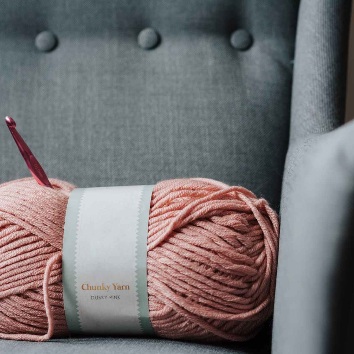 Yarn Over, Pull Through: Crochet Your Way to Mindfulness